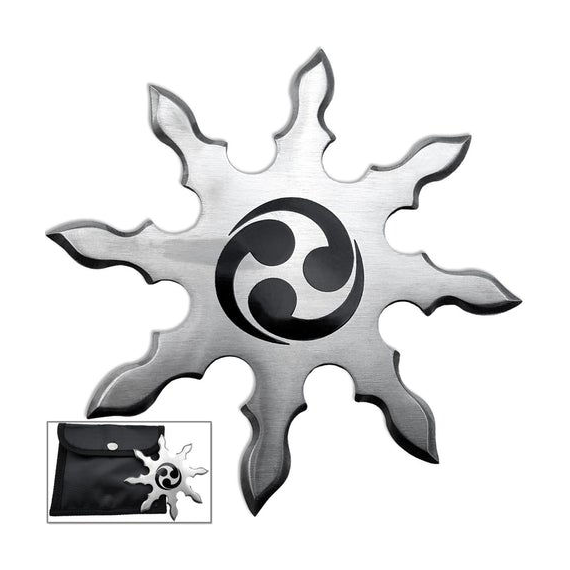 Chinese Throwing Star