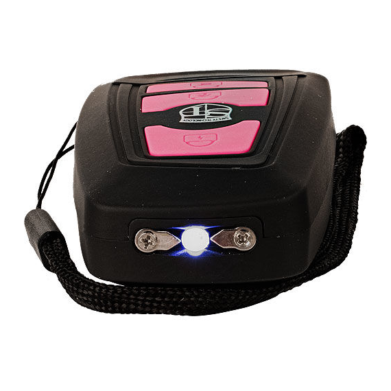 Small Powerful Stun Gun with Light