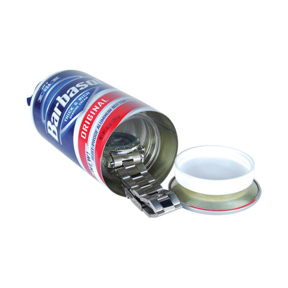 Fake Shaving Cream Can