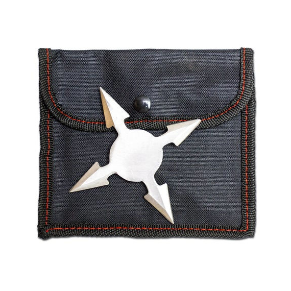 4 Point Throwing Star
