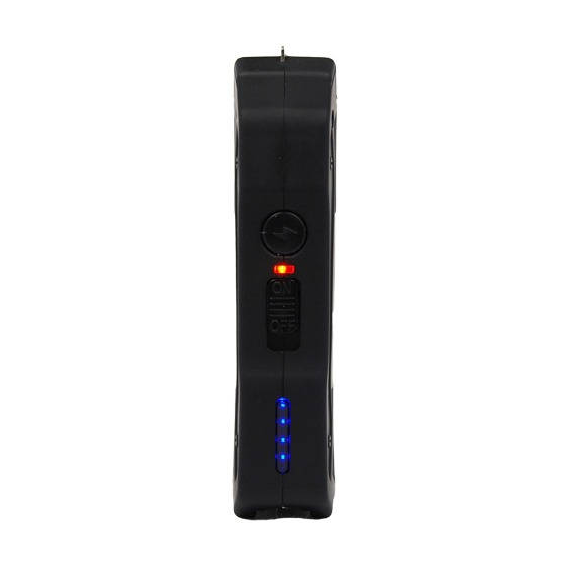 Battery Meter on the Stun Gun