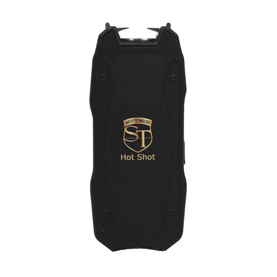 The Powerful Hot Shot