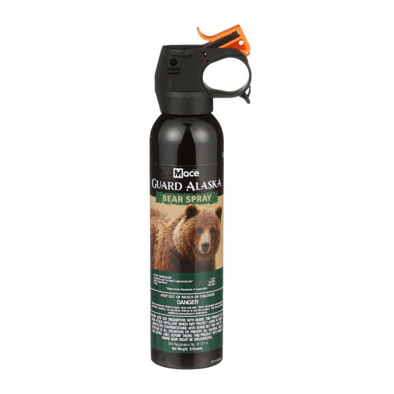 Bear Pepper Spray