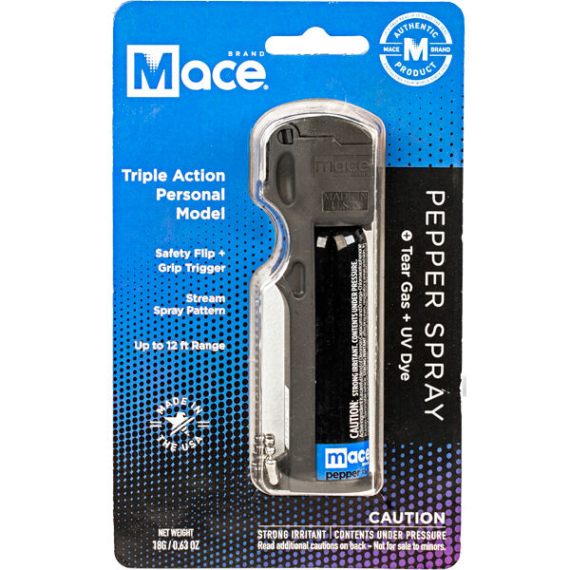 Mace Triple Action Pepper Spray