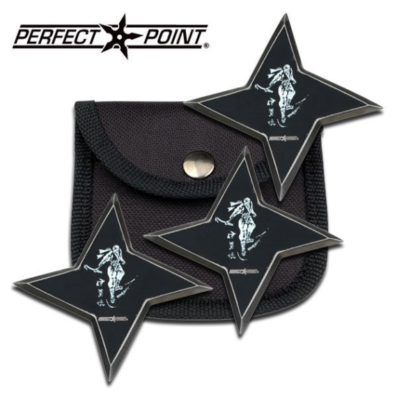 Throwing Star Set
