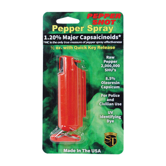 Self Defense Pepper Spray