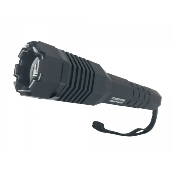 Wide Head give Massive Power