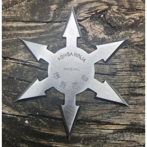 Real Shuriken