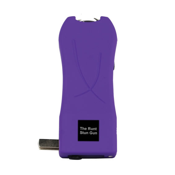 Purple Runt Stun Gun