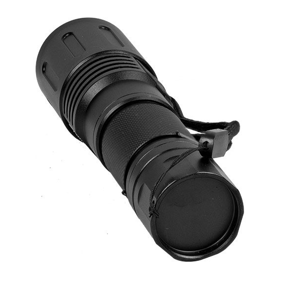 Self Defense Flashlight