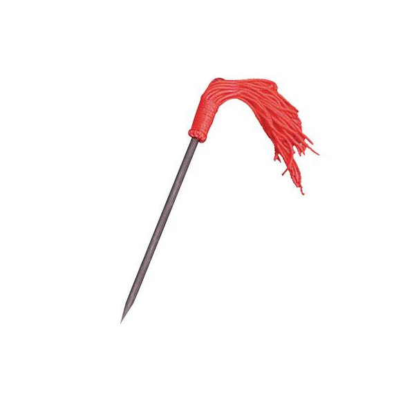 Throwing Spike with Tassel