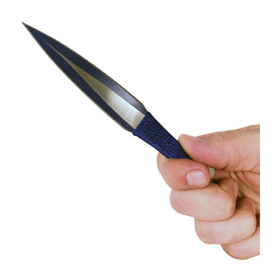 Set of Knives for Throwing