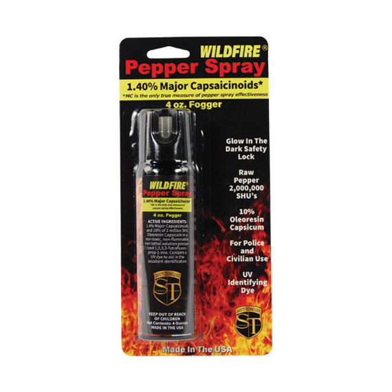 4 oz Pepper Spray