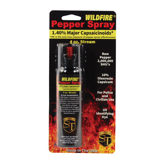 Wildfire 4oz - Stream