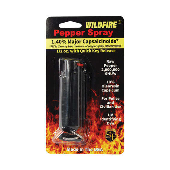 Wildfire Hard Case - Small - Black