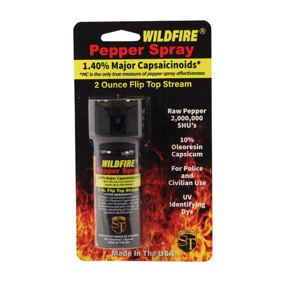 2 oz Pepper Spray for Powerful Self-Defense
