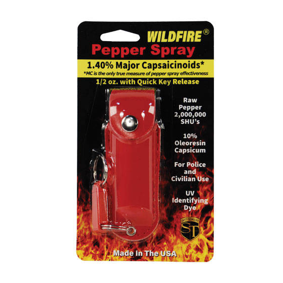Wildfire Holster Spray for Stylish Self-Defense