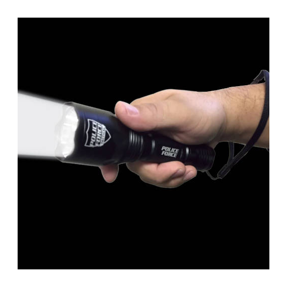 1000 Lumen Tactical Flashlight