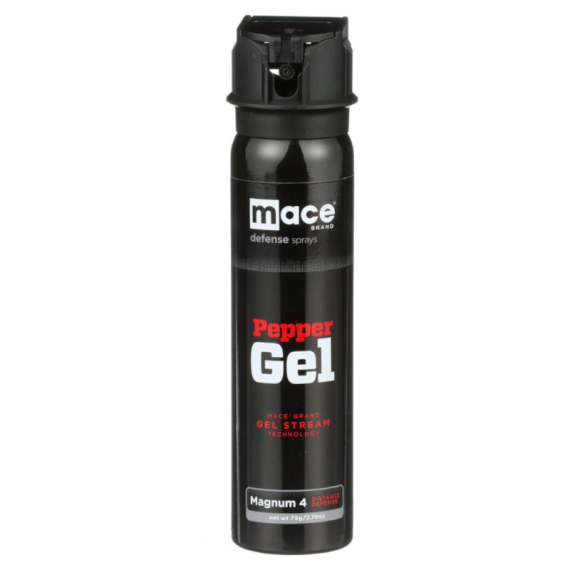 80570 - Magnum-4 Model - Pepper Gel Mace