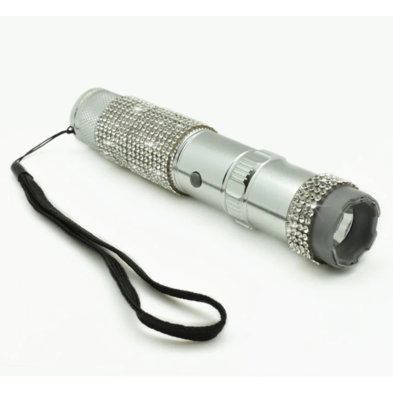 Jeweled Stun Gun