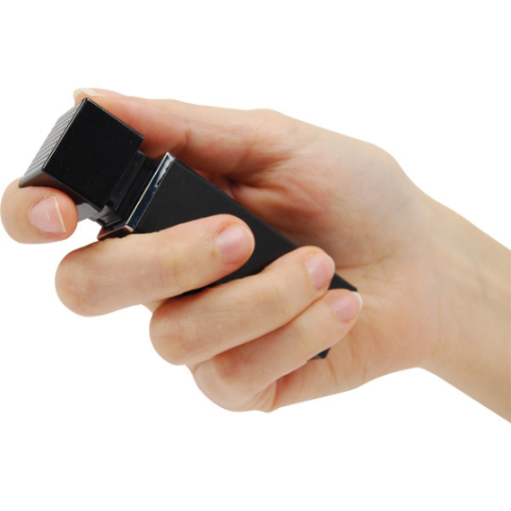 Black Lipstick Alarm