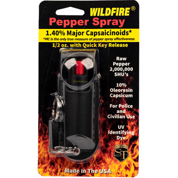Wildfire Halo Holster in Black