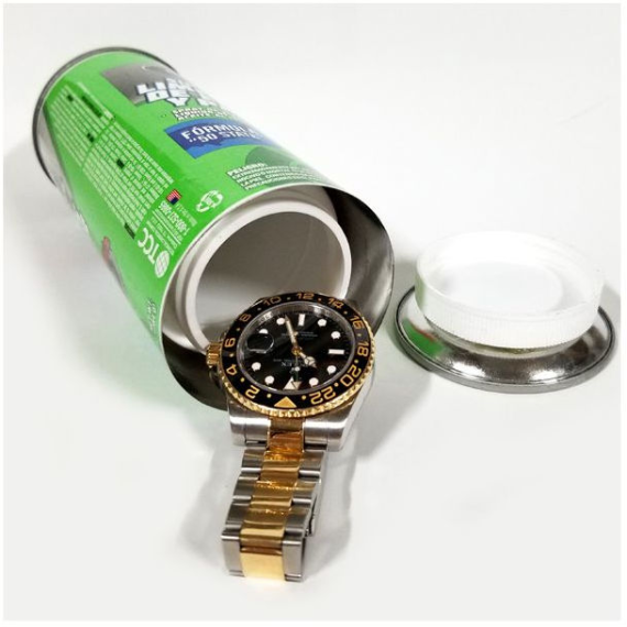 Workshop Hidden Safe