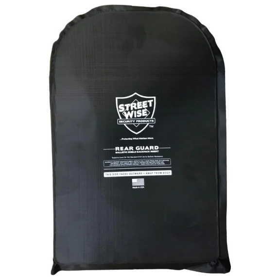 Bulletproof Backpack Insert