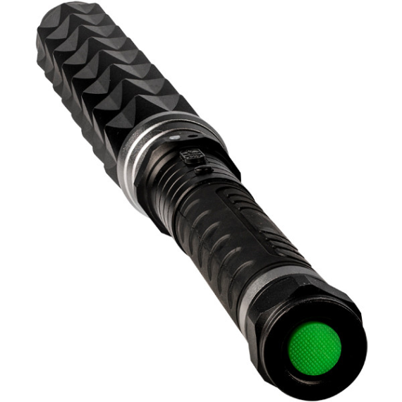 Shock Baton for Maximum Reach and Stun Power