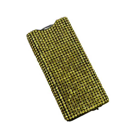 Gold Streetwise Rhinestun