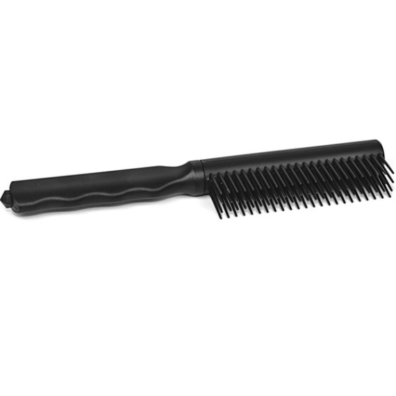 Hair Brush Knife - Black