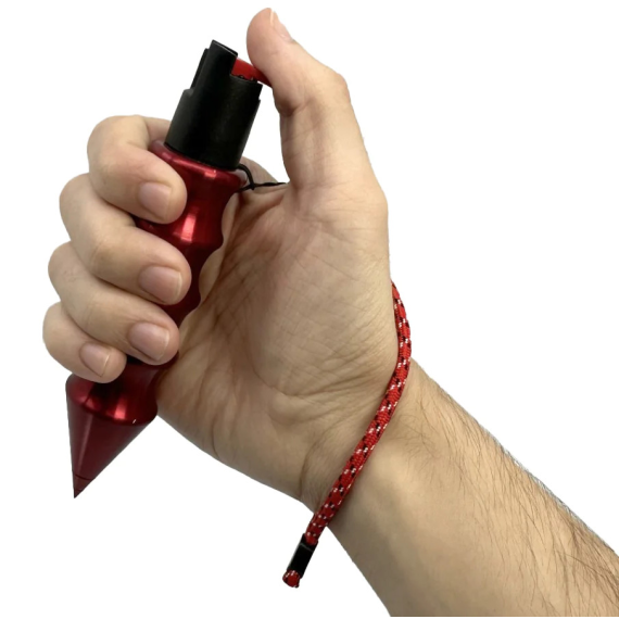 Hammer Strike Pepper Spray
