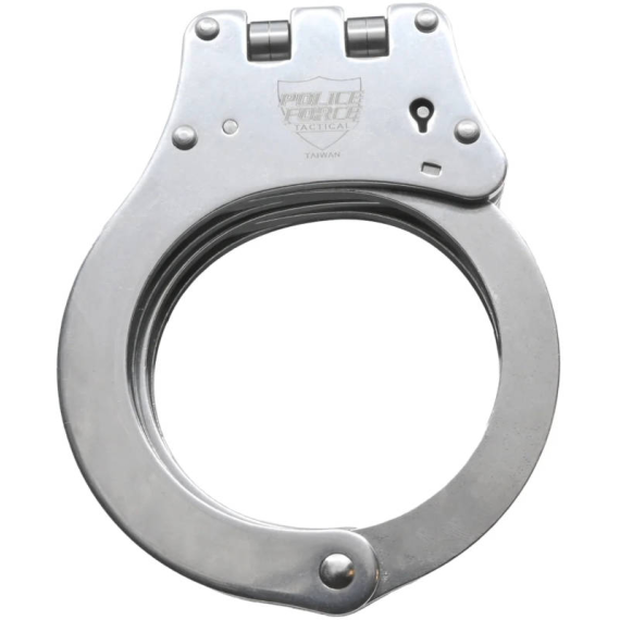 Handcuffs, Hinged
