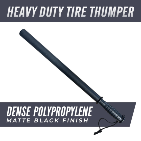 Heavy Duty Tire Thumper