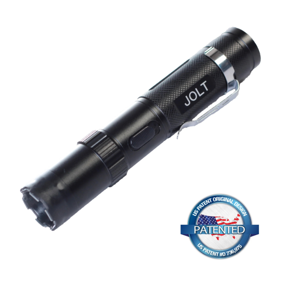 Jolt Tactical Stun Gun Flashlight