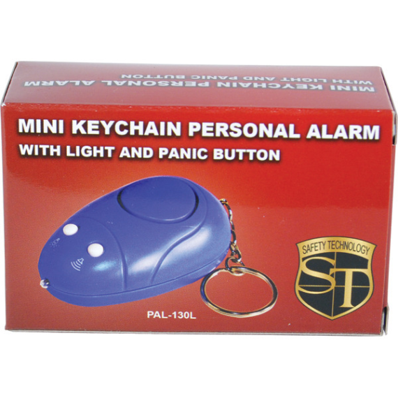 Keyring Personal Alarm