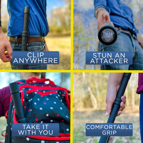 Uses of the Lightning Rod