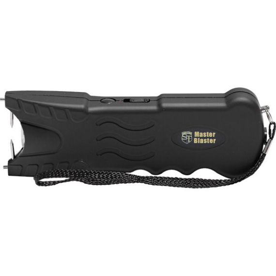 Side View of the Master Blaster Stun Gun