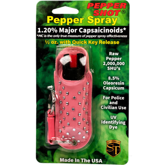 Rhinestone Pepper Spray