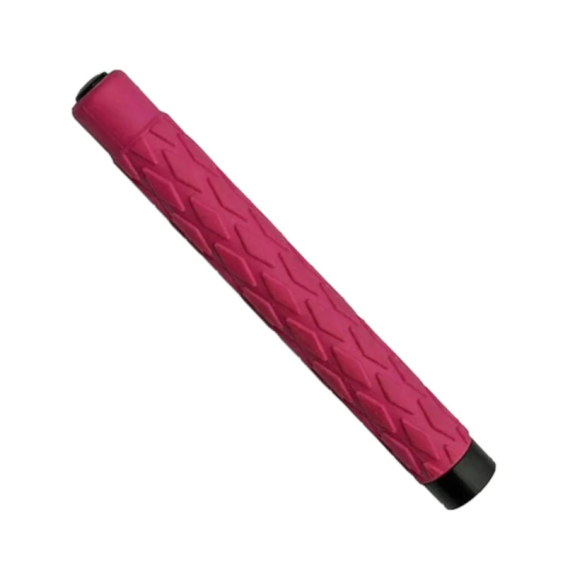 Pink Self Defense Baton - Closed