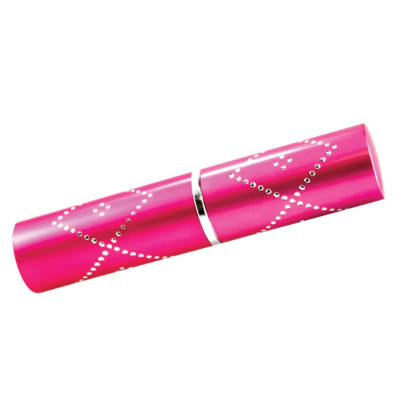 Pink Women's Stun Gun - Perfume Bottle