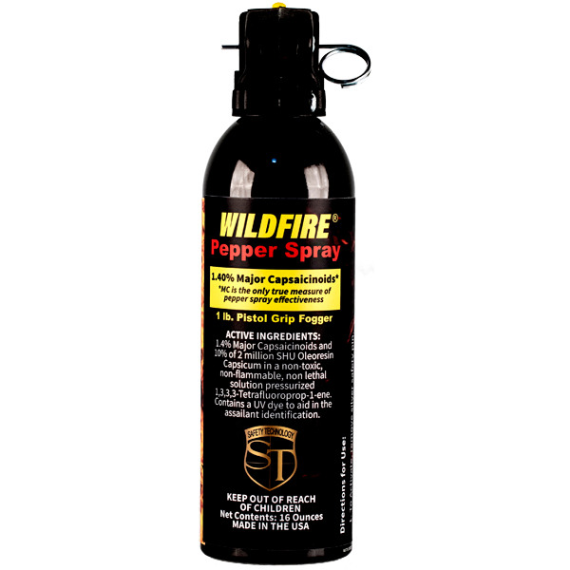 Pistol Grip Fogger - 1lb Canister