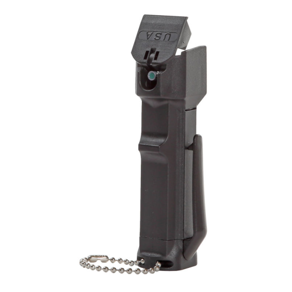 Flip Top Cap for Safety