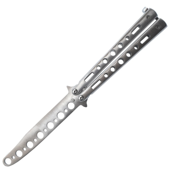 Practice Butterfly Knife