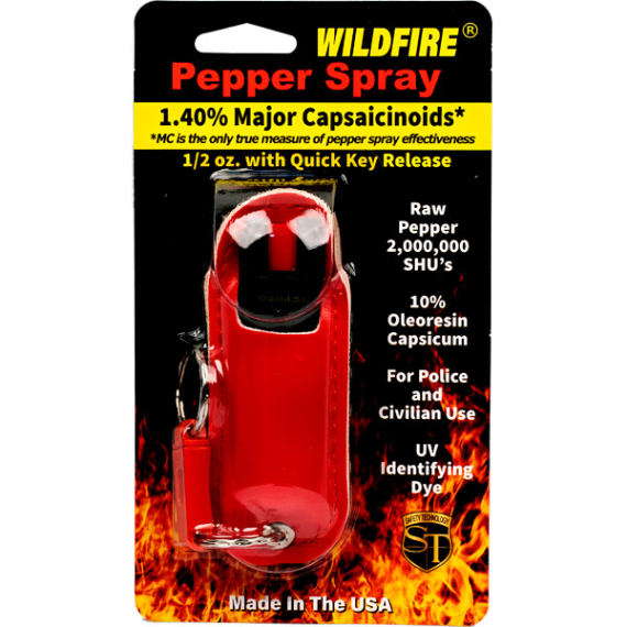 Wildfire Halo Pepper Spray
