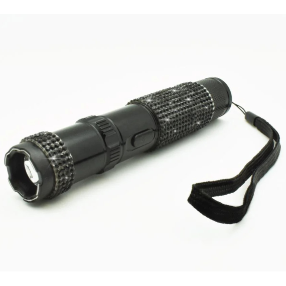 Bedazzled Stun Gun
