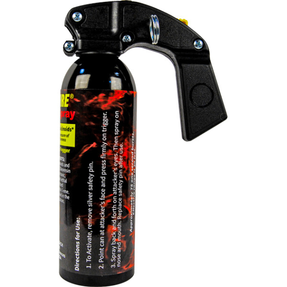 Riot Control Pepper Spray Can