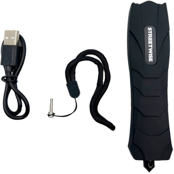 Serpent Stun Gun Includes