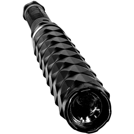Shock Baton Stun Flashlight