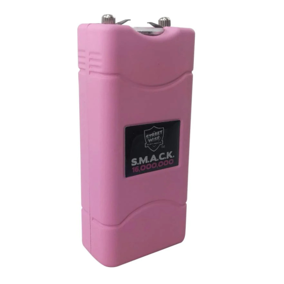 SMACK Pink Stun Gun
